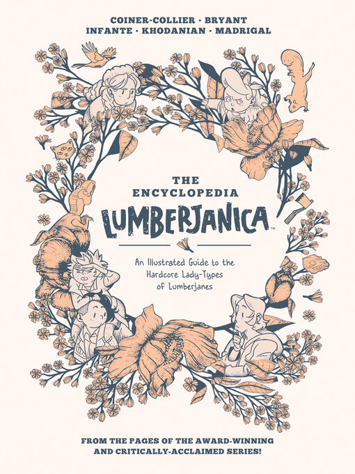 Cover image for Encyclopedia Lumberjanica
